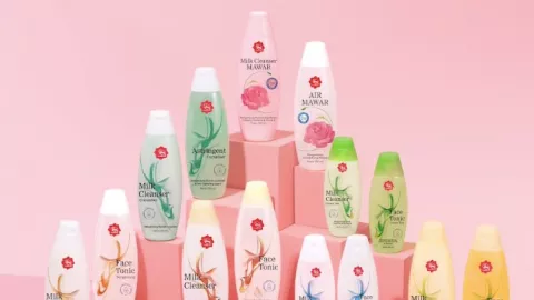 Viva Milk Cleanser Mawar Cocok Banget untuk Kulit Sensitif - GenPI.co