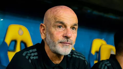 Cristiano Ronaldo Hengkang, Al Nassr Berpotensi Kehilangan Stefano Pioli - GenPI.co
