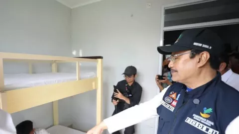 100 Sekolah Rakyat Dibuka Juli 2025, Sasar 100.000 Anak Miskin - GenPI.co