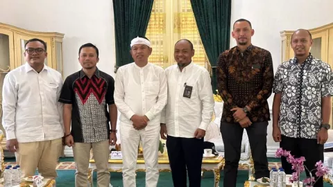 Listrik untuk Rakyat, PLN dan Dedi Mulyadi Bahas Langkah Konkret Pembangunan - GenPI.co