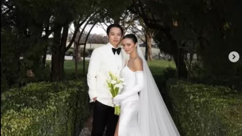 Amanda Rawles Menikah, Wulan Guritno: Selamat, Cantik - GenPI.co
