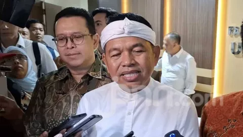 Dedi Mulyadi Gerak Cepat, Pengelola Tambang di Gunung Kuda Ditutup Permanen - GenPI.co
