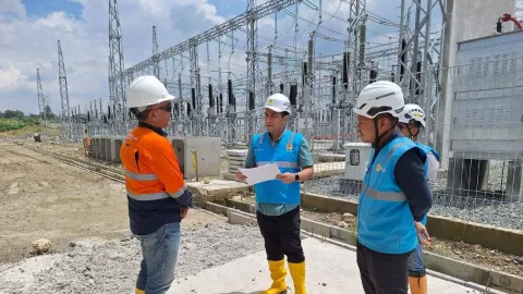 PLN Perkuat Fondasi Ekonomi Digital Lewat Proyek Strategis di Deltamas - GenPI.co