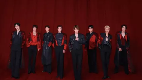 Segera Rilis EP Baru, Ateez Siap Tur Dunia Mulai Juli 2025 - GenPI.co