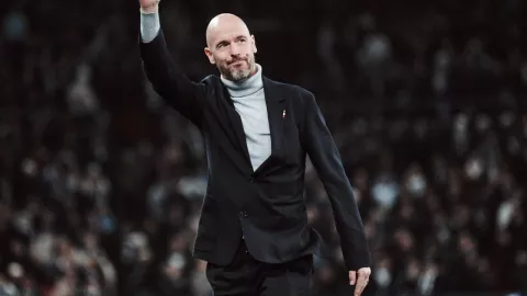 Erik ten Hag Ingin Antony dan Alejandro Garnacho ke Bayer Leverkusen - GenPI.co