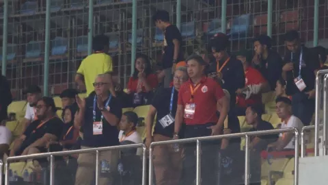 Persija Jakarta Terus Matangkan Tim, Ardhi Tjahjoko Ditunjuk Jadi Manajer - GenPI.co