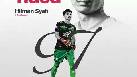 PSM Makassar Pastikan Hilman Syah Tetap Bersama Juku Eja untuk Musim Depan - GenPI.co