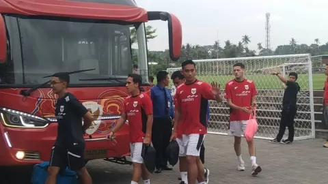 Rampung TC di Bali, Timnas Indonesia Bertolak ke Jakarta - GenPI.co