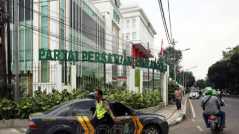 Kader Ogah Caketum dari Eksternal, Maklumi Rommy PPP yang Pengangguran - GenPI.co