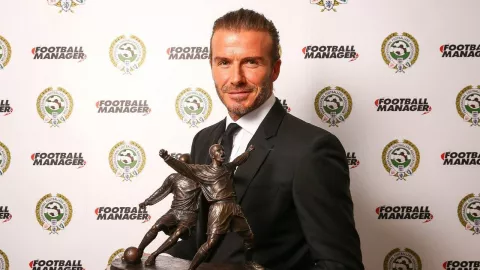 Perilaku Pemain Manchester United di Tur Asia Bikin David Beckham Murka - GenPI.co