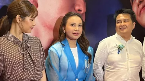 Tak Punya Dasar Akting, Rossa Sempat Bingung Main Film Tak Ingin Usai di Sini - GenPI.co