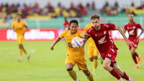 Seusai Berpisah dengan PSM Makassar, Nermin Haljeta Gabung PSIM Yogyakarta? - GenPI.co