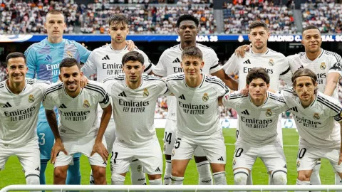 Real Madrid Ingin Datangkan 4 Bek di Bursa Transfer 2025 - GenPI.co