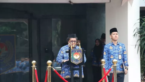 Wamendagri Ribka: Pegawai Perkokoh Ideologi Pancasila, Demokrasi, dan HAM - GenPI.co