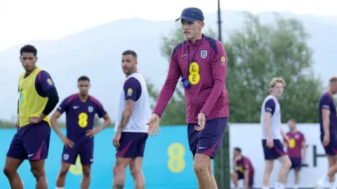 Timnas Inggris Bakal Menderita di Piala Dunia 2026, Kata Thomas Tuchel - GenPI.co