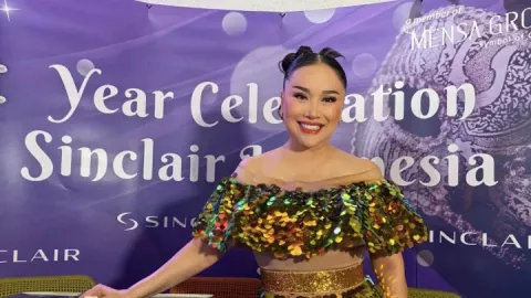 Stephanie Poetri Menikah, Titi DJ: Resepsi Pernikahan di Indonesia - GenPI.co
