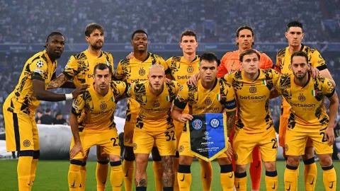 Diduga Manipulasi Sponsor, Inter Milan dan FIGC Kena Skandal Keuangan - GenPI.co
