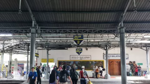 Daop 6 Tambah 4 KA Jelang Libur Iduladha, Ini Jadwalnya - GenPI.co