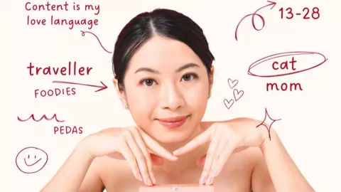 Gelar Kompetisi Konten Berhadiah Rp 100 Juta, Skincare AOY Ajak Anak Muda Ekspresikan Diri - GenPI.co