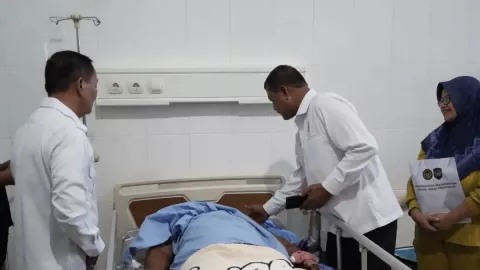 Petugas Lapas Nabire Membaik Seusai Diserang Napi, 2 Orang Jalani Operasi - GenPI.co
