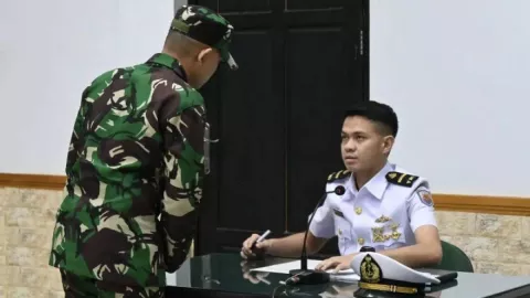 Prajurit TNI Pembunuh Jurnalis Dituntut Penjara Seumur Hidup & Terancam Dipecat - GenPI.co