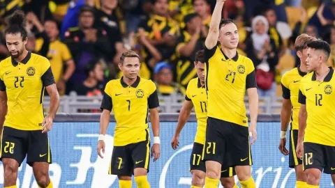 Diduga Palsukan Dokumen Naturalisasi Pemain, Malaysia Terancam Dihukum FIFA - GenPI.co