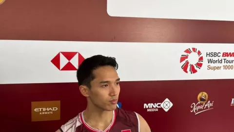 Nyesek! Jojo Tersingkir di Indonesia Open 2025, Angin jadi Biang Kekalahan - GenPI.co