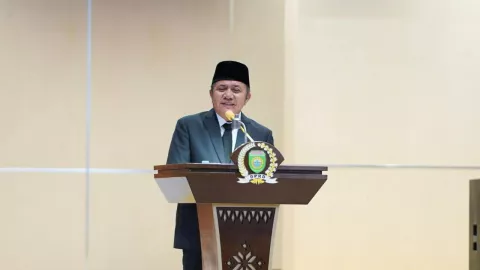 11 Kali Berturut-Turut Raih Opini WTP, Pemprov Sumsel Panen Apresiasi dari BPK RI - GenPI.co