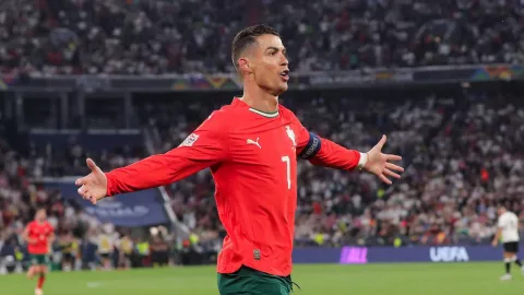 Cristiano Ronaldo Bikin Jerman Merana, Portugal Hancurkan Kutukan 25 Tahun - GenPI.co