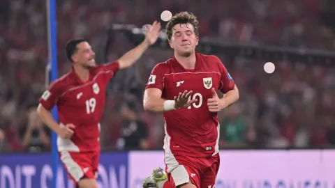 Ole Romeny 100 Persen Cetak Gol di Timnas Indonesia - GenPI.co