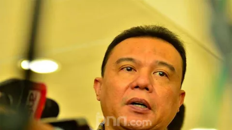Dasco Belum Baca Surat Usulan Pemakzulan Wapres Gibran, Pacul Tunggu Rapim - GenPI.co