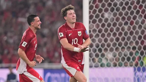 Klasemen Grup C Kualifikasi Piala Dunia 2026: Timnas Indonesia Salip Arab Saudi - GenPI.co