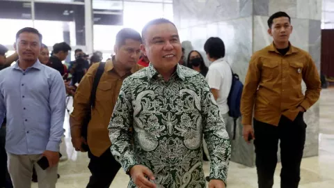 Prabowo Subianto Kirim Pesan Rahasia Melalui Dasco, Langsung Dibalas Megawati - GenPI.co