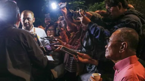 Catatan Dahlan Iskan: Rambut Identik - GenPI.co