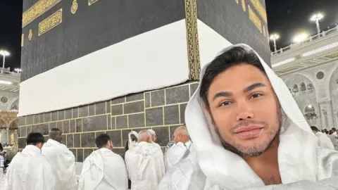 Ivan Gunawan: Atas Izin Allah, Saya Menjadi Haji Mabrur - GenPI.co