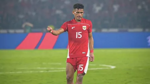 Patrick Kluivert Puji Habis-habisan Ricky Kambuaya: Fantastis! - GenPI.co