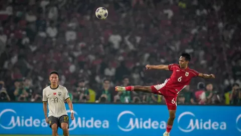 Beckham Putra Bicara Persaingan di Timnas: Saya Harus Buktikan Diri - GenPI.co