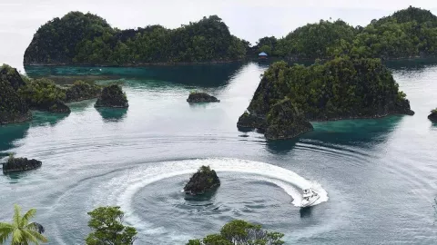 Tambang Nikel Raja Ampat Langgar UU, Tak Ada Izin Lingkungan dan Serobot Pulau Kecil - GenPI.co