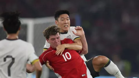Bungkam China, Timnas Indonesia Hancurkan Kutukan 38 Tahun - GenPI.co