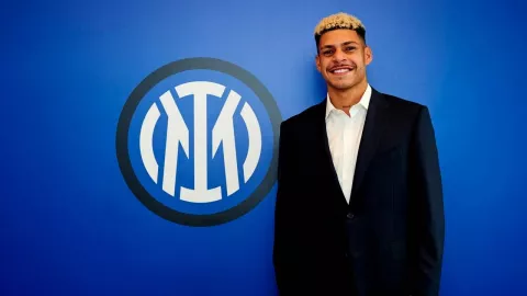 Tampil di Piala Dunia Antarklub 2025, Inter Milan Kedatangan Striker Baru - GenPI.co