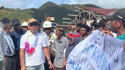 Kementerian ESDM Sebut Lahan Tambang Nikel di Pulau Gag Tak Luas dan Tak Bermasalah - GenPI.co