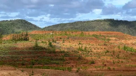 Disebut Rusak Lingkungan, ESDM Justru Bilang Tambang di Pulau Gag Aman - GenPI.co