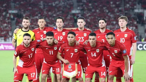 4 Pemain Timnas Indonesia yang Diwaspadai Jepang, Ole Romeny Paling Disorot - GenPI.co