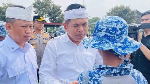 Dedi Mulyadi Pastikan Jam Masuk Sekolah Tetap 6.30 Seusai Temui Abdul Mu’ti - GenPI.co