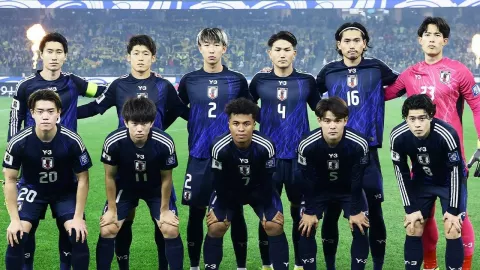 Lawan Timnas Indonesia, Jepang Diprediksi Pakai Pemain Pelapis - GenPI.co