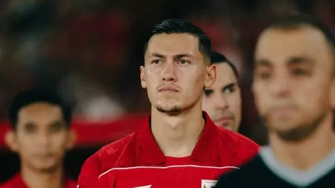 Minta Maaf Seusai Timnas Indonesia Dibantai Jepang, Jay Idzes: Tolong Sabar - GenPI.co