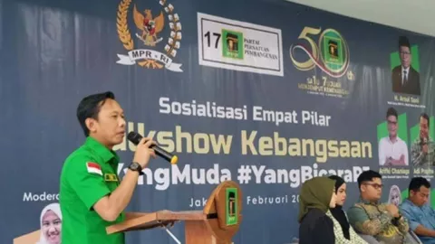 Elite PPP Hormati Hak Politik Jokowi yang Pilih Gabung PSI - GenPI.co