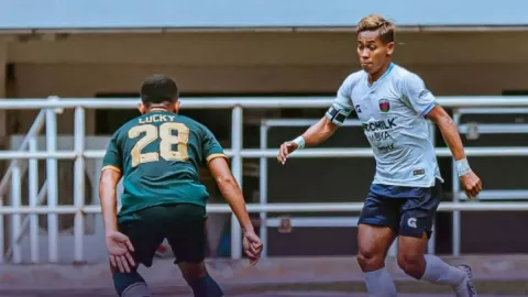 Persita Tangerang Pertahankan 16 Pemain, Termasuk Kapten Muhammad Toha - GenPI.co