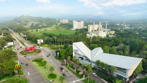 Dorong Ekonomi Lokal dan Pariwisata, Sentul City Gelar Holiday Great Sale 2025 - GenPI.co