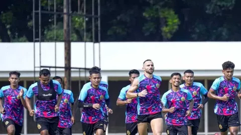 Optimistis! Spaso Bergairah Sambut Liga 1 Bersama Bhayangkara FC - GenPI.co